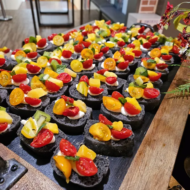 주한대사관 문화행사 케이터링